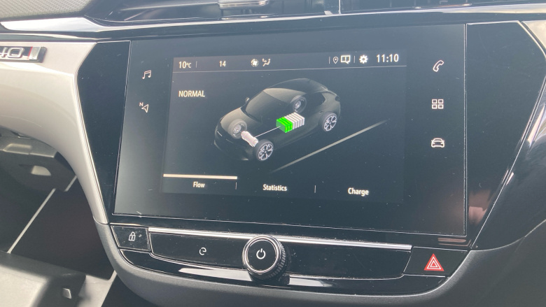 Vauxhall Corsa 100kW Anniversary Edition 50kWh 5dr Auto [11kWCh] Electric Hatchback